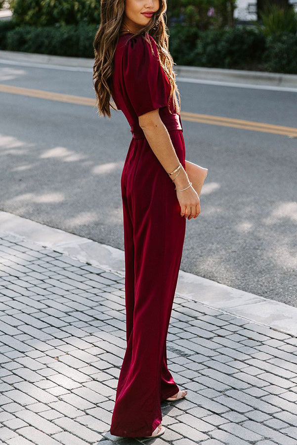 Well Tailored Garment with a Graceful Silhouette