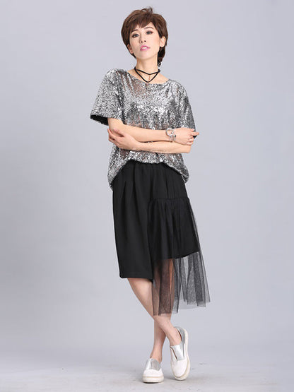 Polished T-Shirt with an Effortless Classic Look