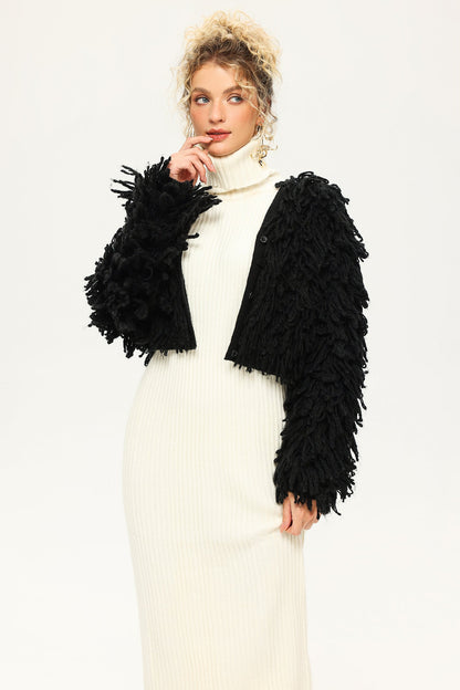 Classic Vintage & Enduringly Stylish Cardigan