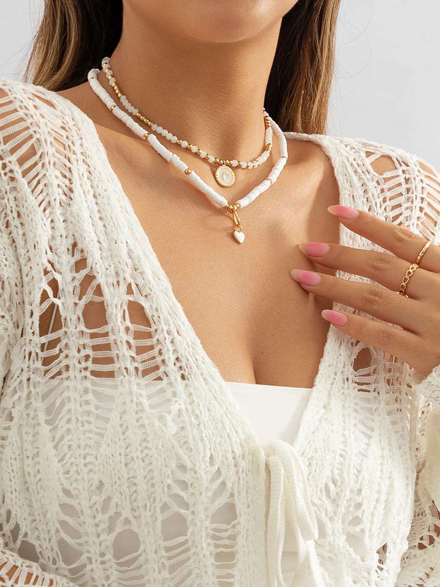 A Vintage Style Garment with Delicate Timeless Details