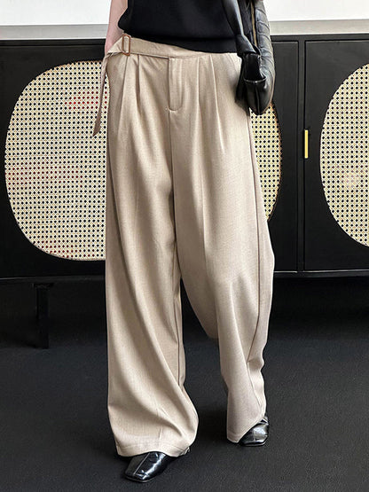 Effortlessly Elegant Pants with a Timeless Design