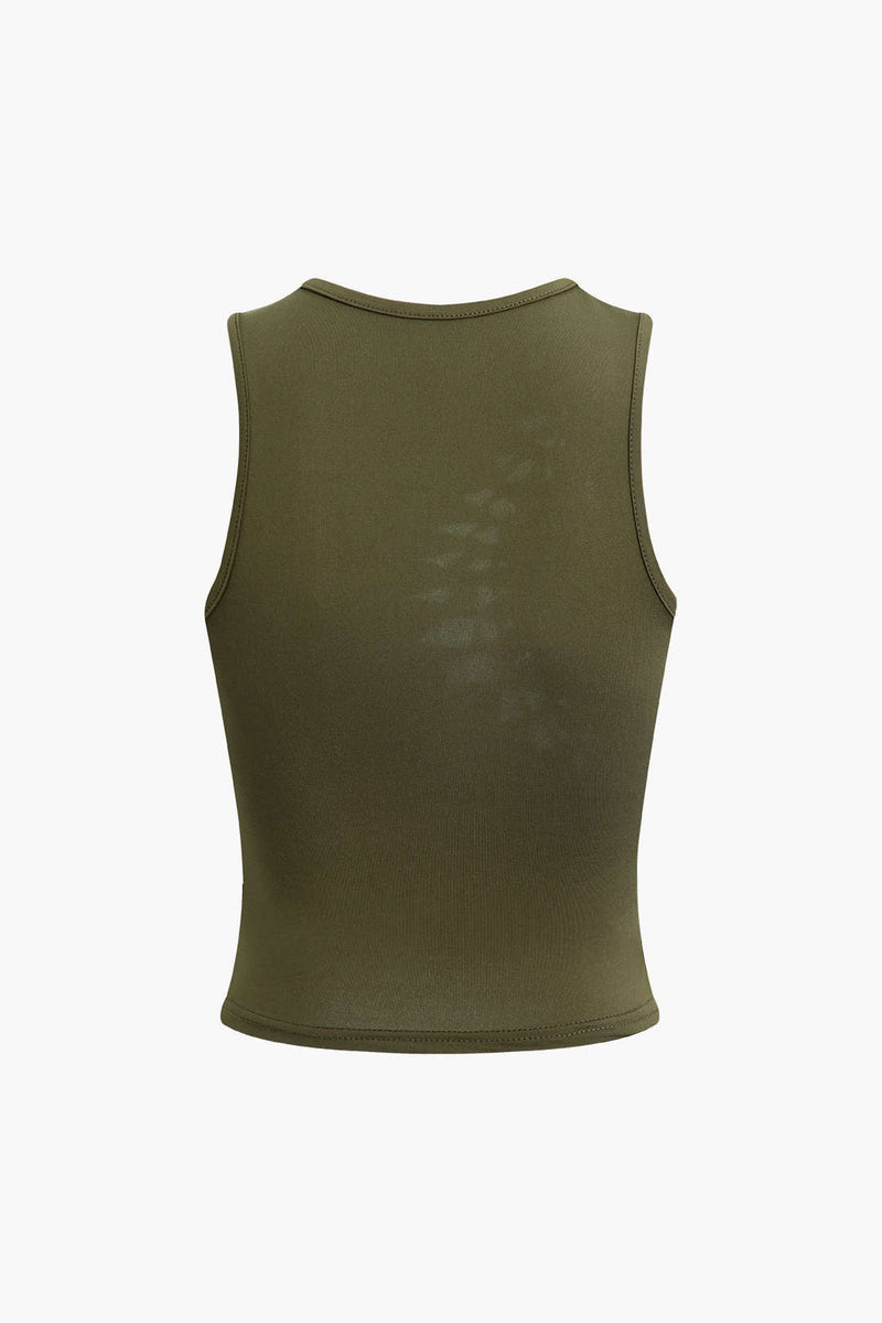 Elegantly Styled Top for Everyday Wear