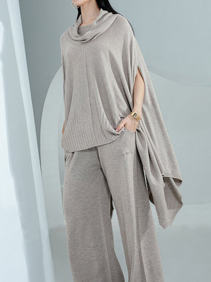 Polished Sweater with an Effortless Classic Look