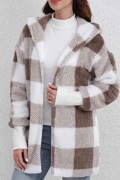 Polished Coat with an Effortless Classic Look