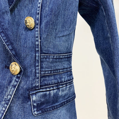 A Vintage Style Garment with Delicate Timeless Details