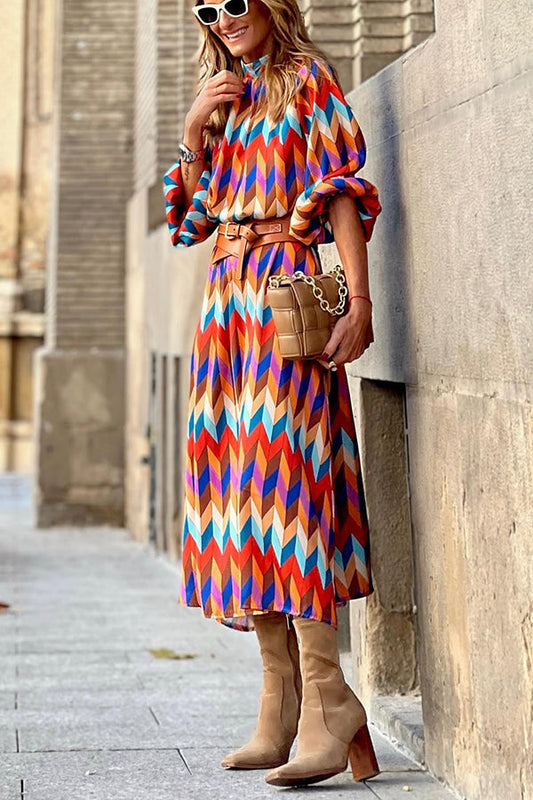 Polished Dress with an Effortless Classic Look