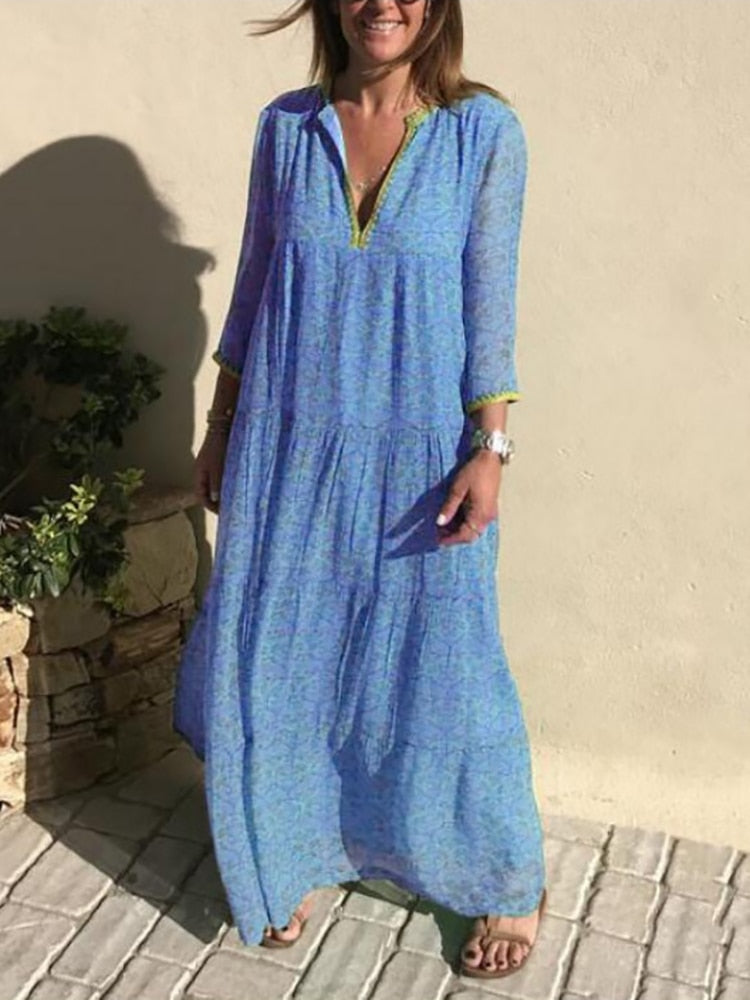 Beautifully Crafted Dress in a Classic Style