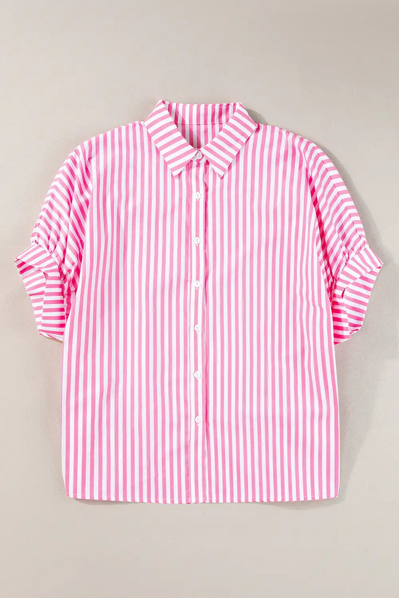 Classic Vintage Shirt with a Flattering Fit
