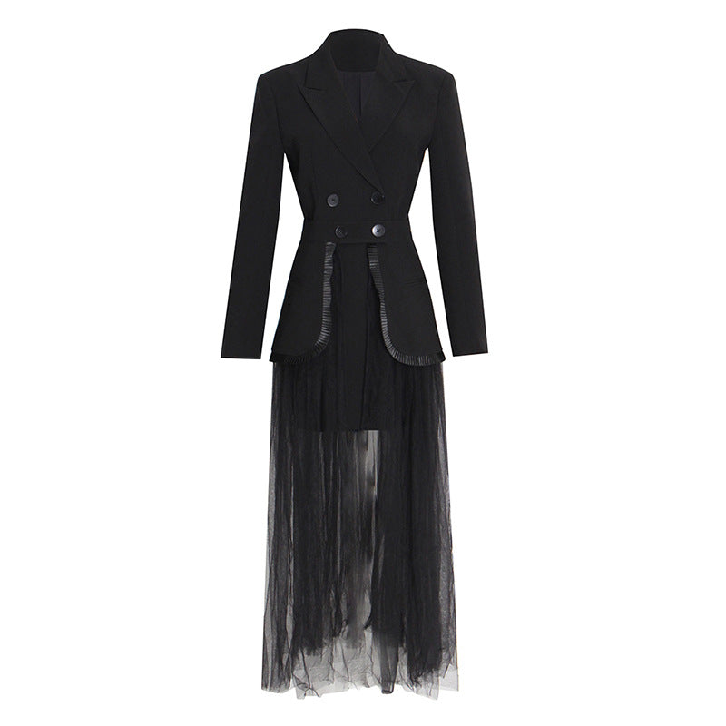 Vintage Inspired Garment with a Contemporary Edge