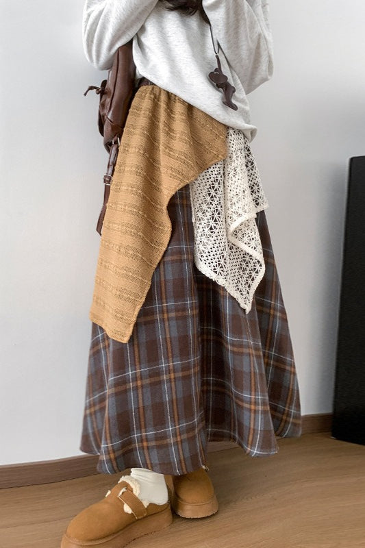 A Vintage Style Garment with Delicate Timeless Details