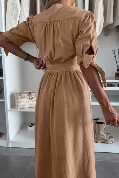 Classic Vintage & Enduringly Stylish Dress