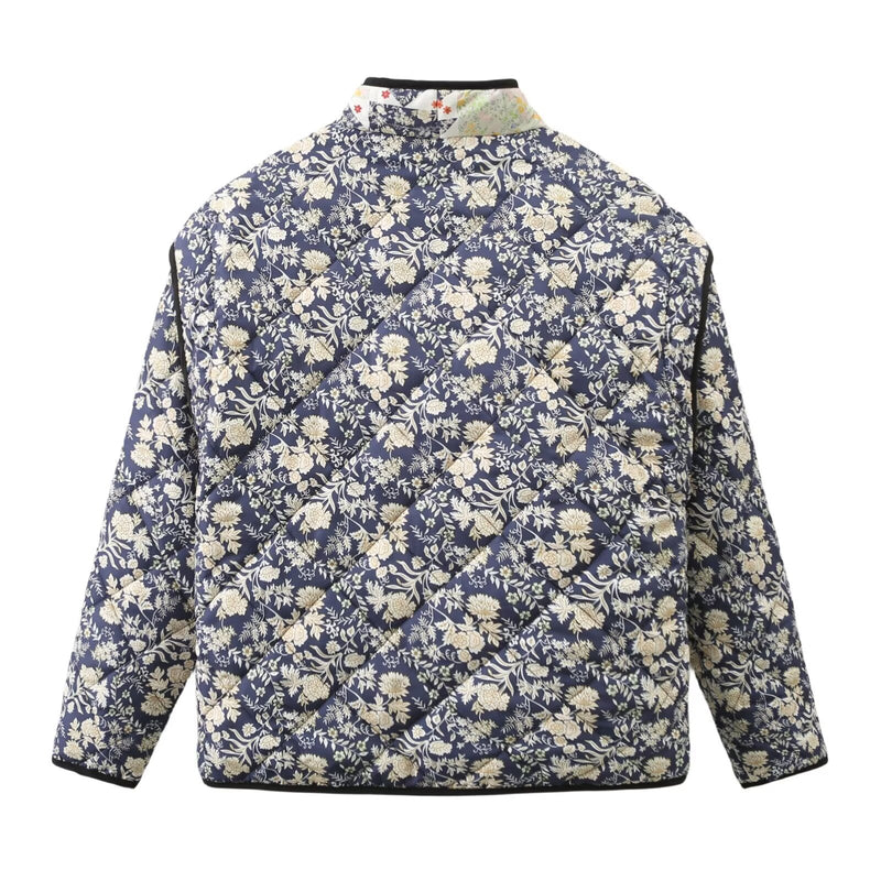 Gracefully Styled Jacket for Any Occasion