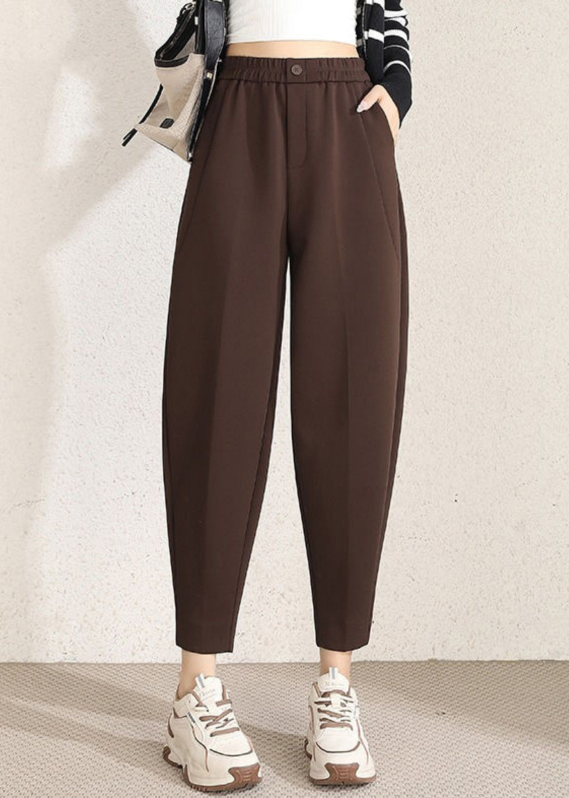 Beautifully Crafted Pants in a Classic Style