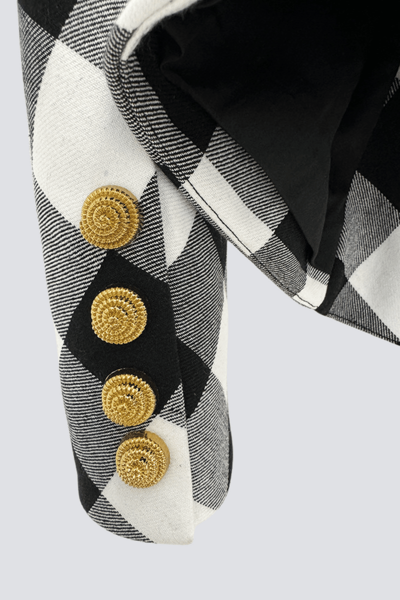 Beautifully Balanced Garment with Timeless Character