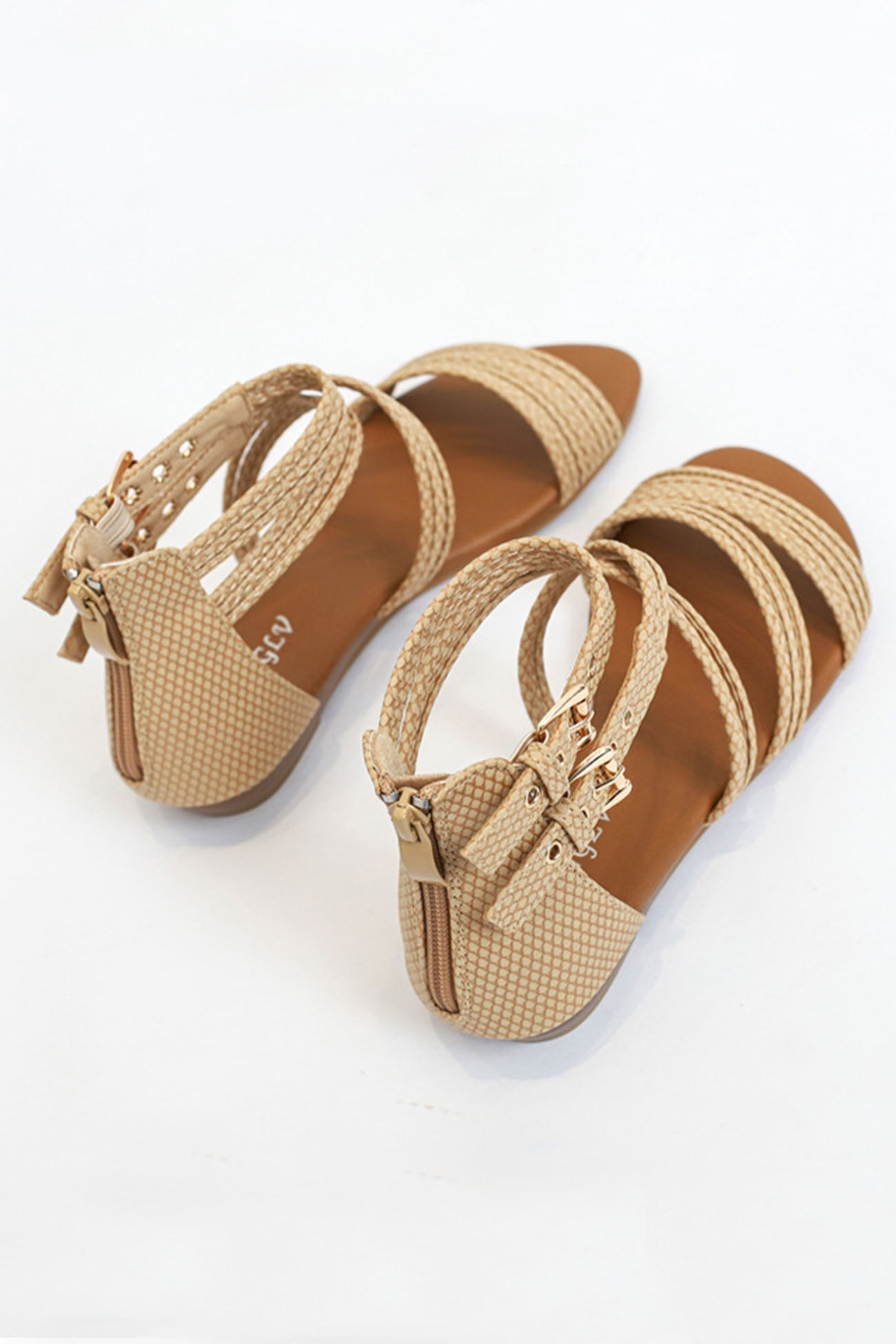 Beautifully Crafted Sandals in a Classic Style