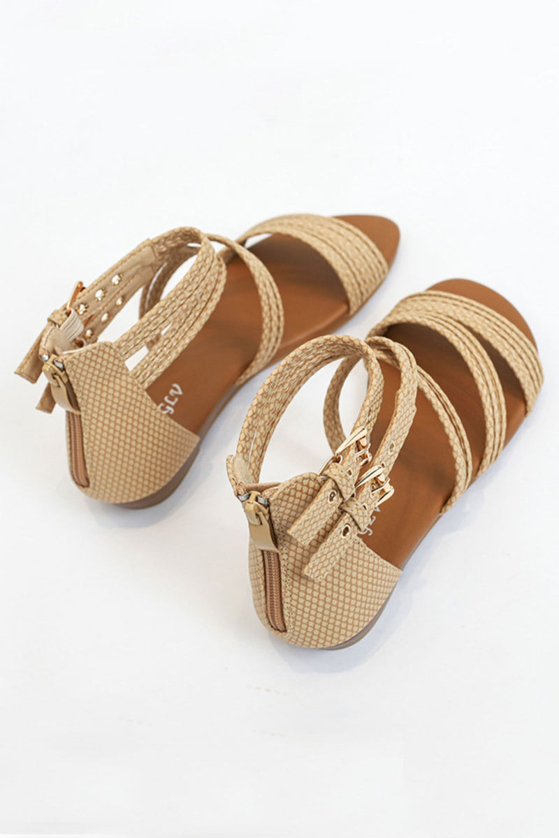 Beautifully Crafted Sandals in a Classic Style