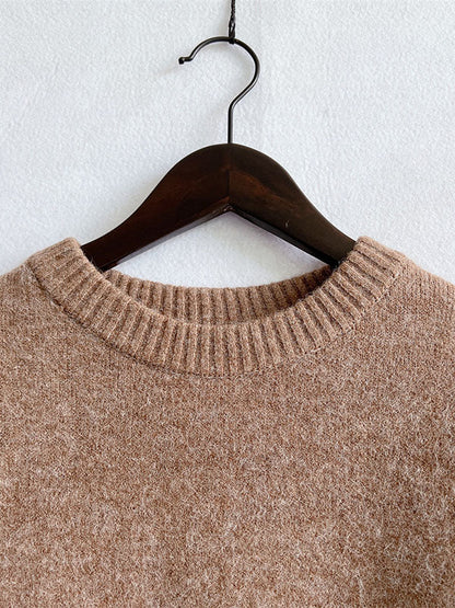 Gracefully Styled Sweater for Any Occasion