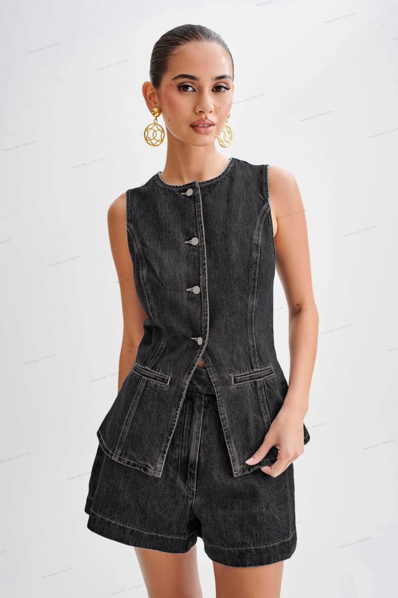 Vintage Inspired Garment with a Contemporary Edge