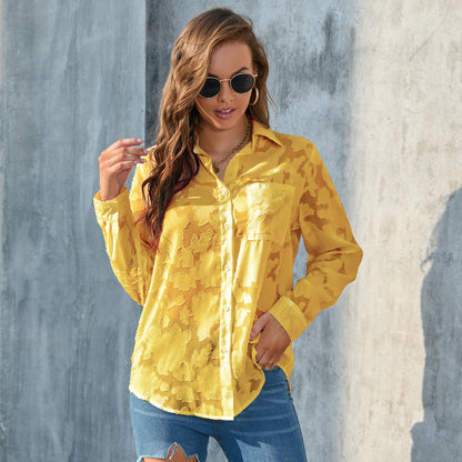 Beautifully Crafted Shirt in a Classic Style