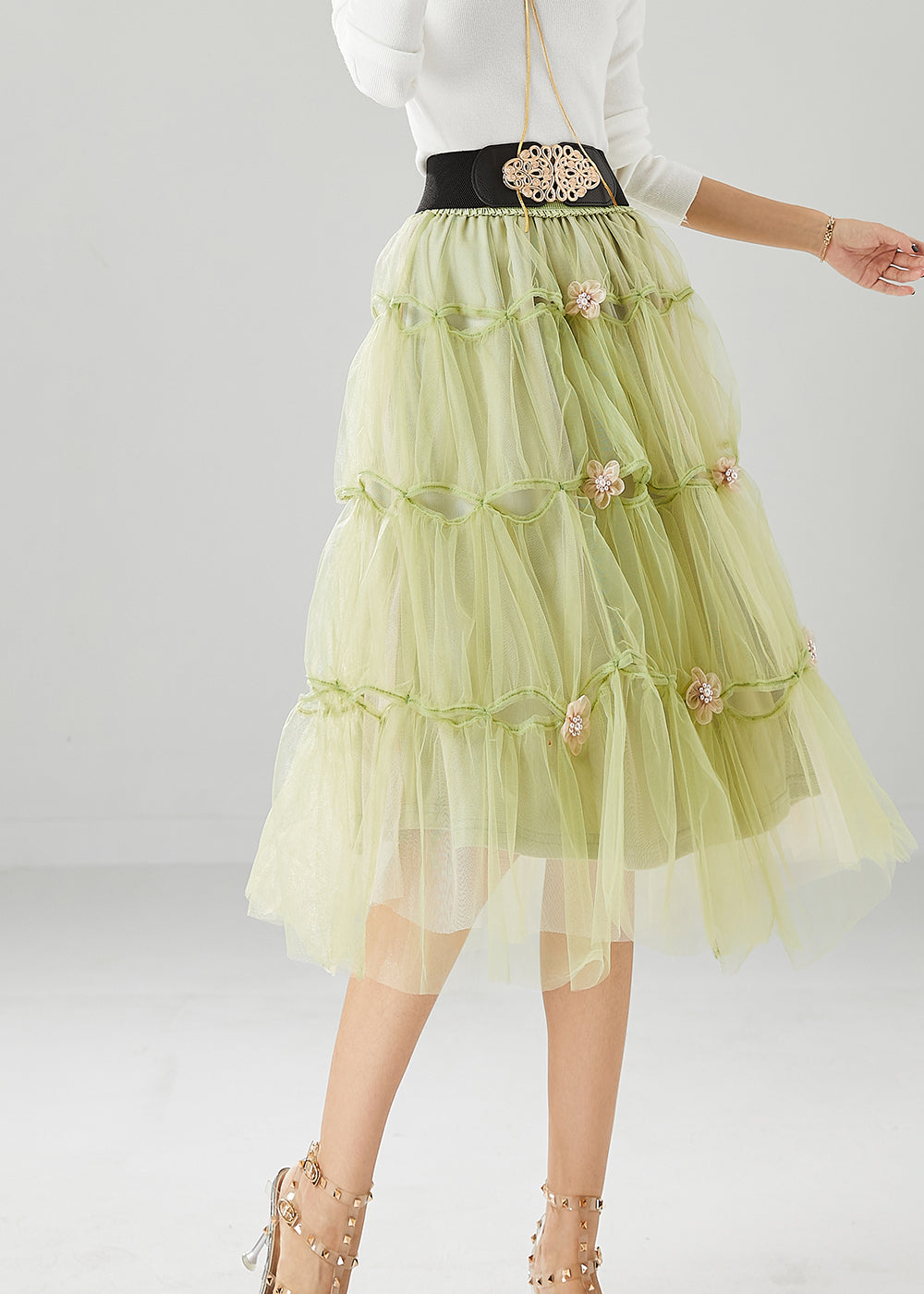 Gracefully Styled Garment for Any Occasion