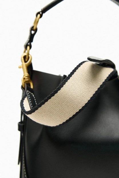 Vintage Inspired Bag with a Contemporary Edge