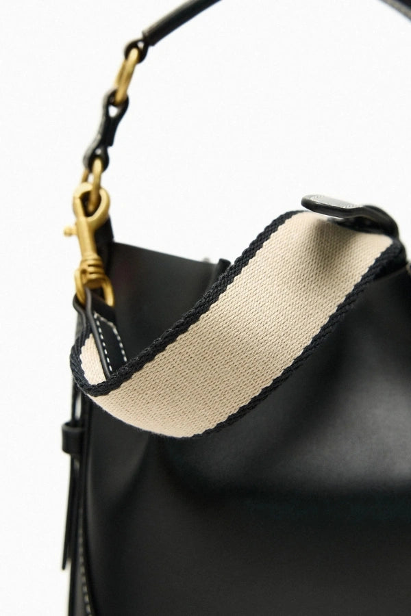 Vintage Inspired Bag with a Contemporary Edge
