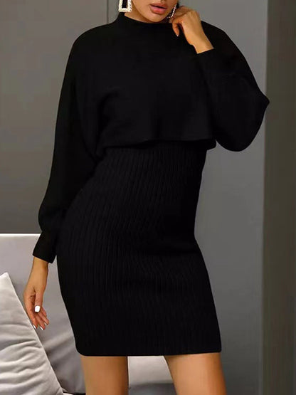 Classic Vintage Sweater with a Flattering Fit
