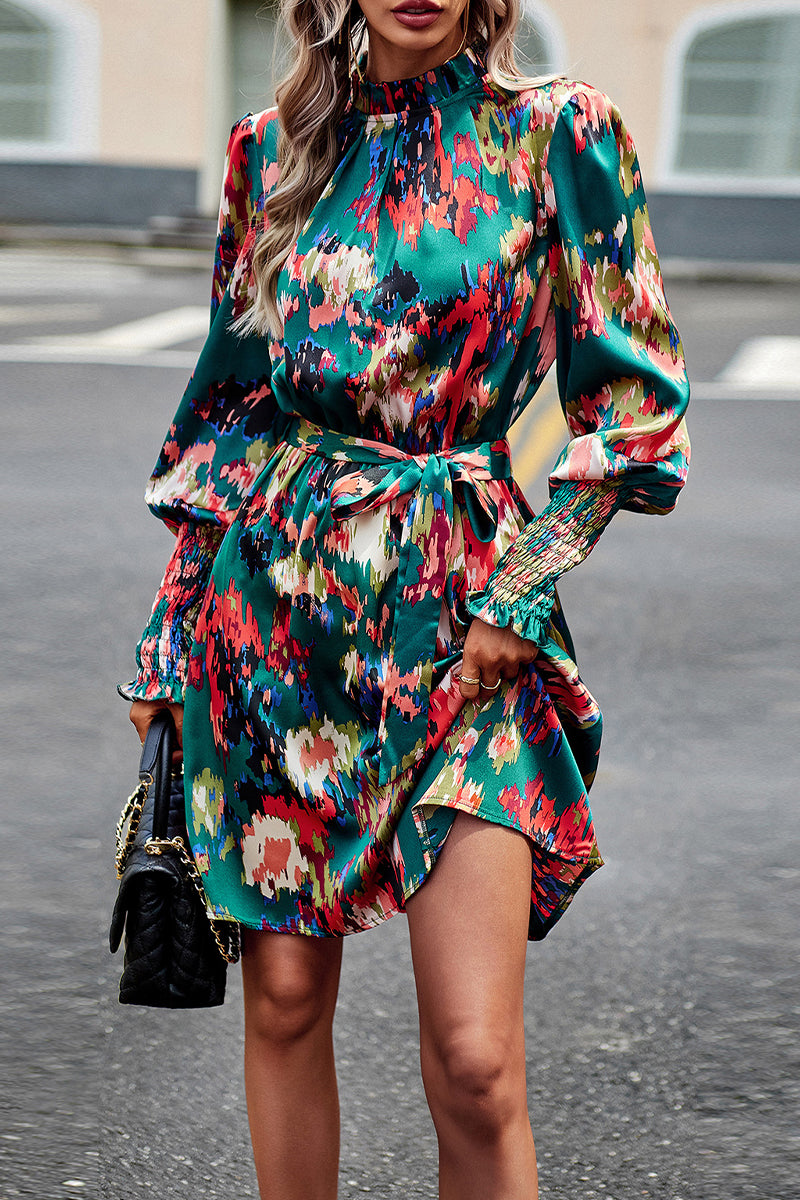 Sophisticated Dress with a Clean Classic Look