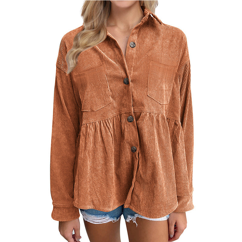Vintage Inspired Shirt with a Contemporary Edge