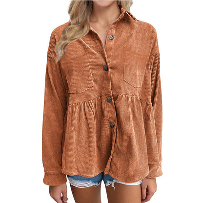 Vintage Inspired Shirt with a Contemporary Edge