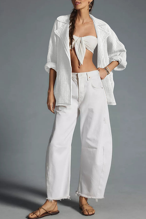 Beautifully Finished Jacket in a Timeless Design