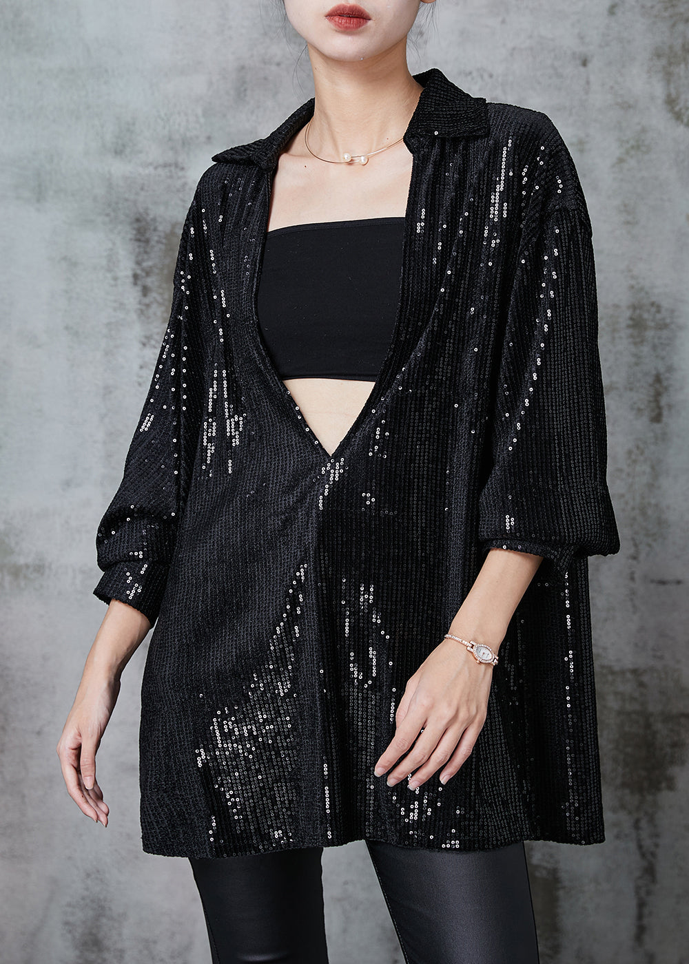 Elegantly Styled Shirt for Everyday Wear
