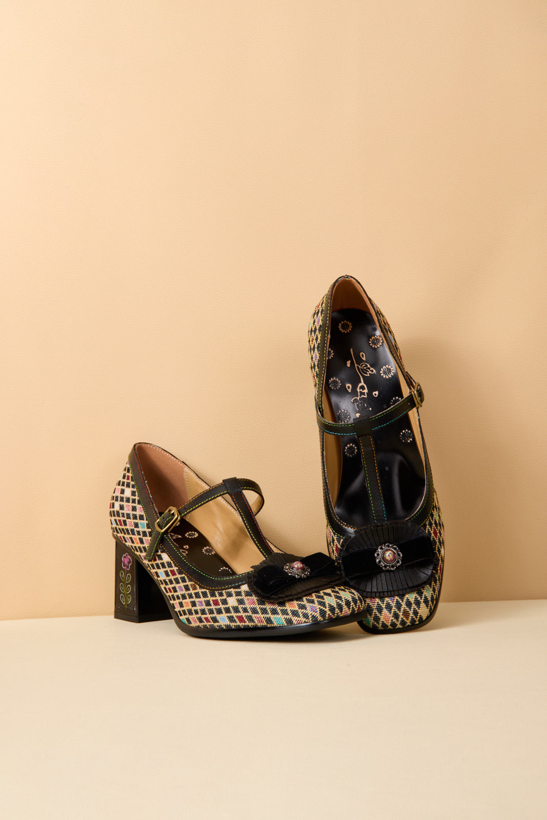 Vintage Inspired Garment with a Contemporary Edge
