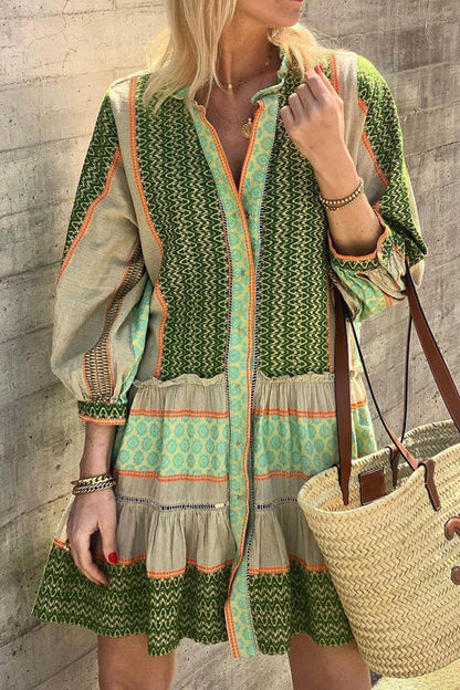Classic Vintage & Enduringly Stylish Dress