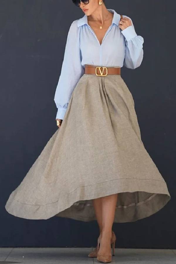 Vintage Inspired Garment with a Contemporary Edge