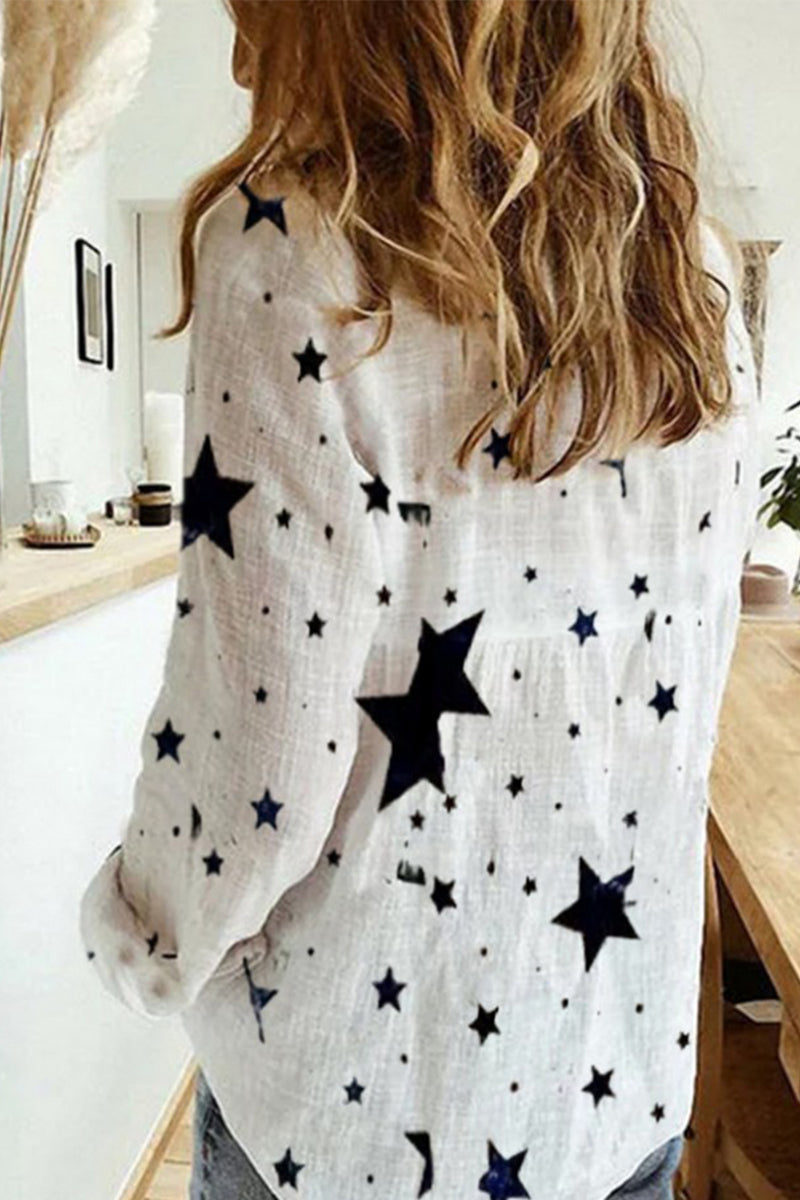 Vintage Inspired Top with a Contemporary Edge