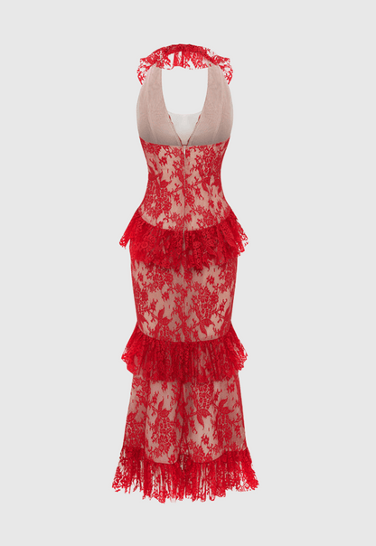 Beautifully Crafted Dress in a Classic Style