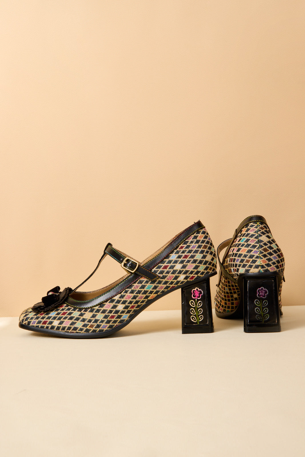 Vintage Inspired Garment with a Contemporary Edge