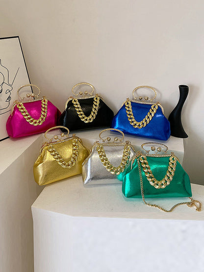 Beautifully Finished Bag in a Timeless Design