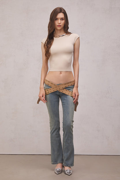 Vintage Inspired Garment with a Contemporary Edge