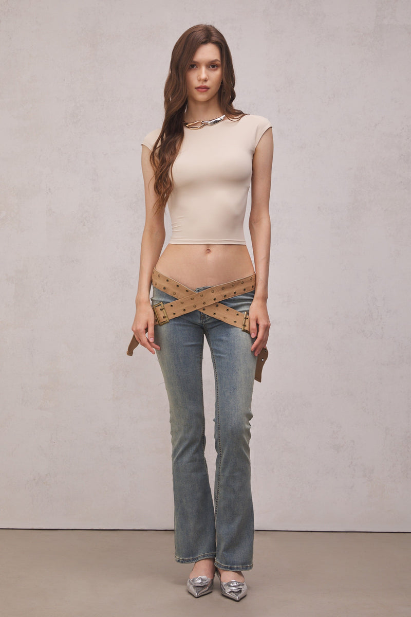 Vintage Inspired Garment with a Contemporary Edge