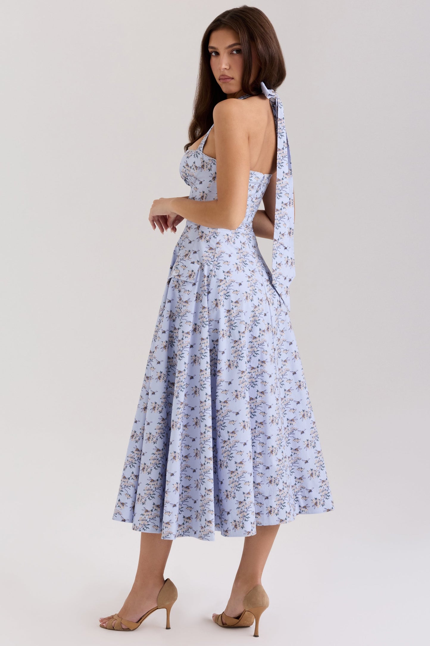 Sophisticated Dress with a Clean Classic Look