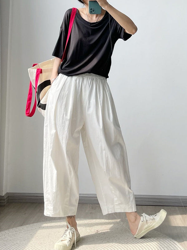 Vintage Inspired Pants with a Contemporary Edge