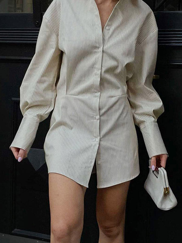 Polished Dress with an Effortless Classic Look