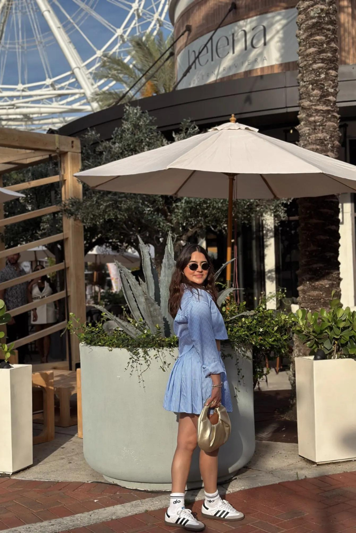 Classic Vintage Garment with a Flattering Fit