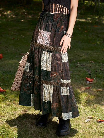 A Vintage Style Garment with Delicate Timeless Details