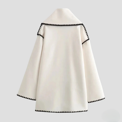 Elegantly Styled Jacket for Everyday Wear
