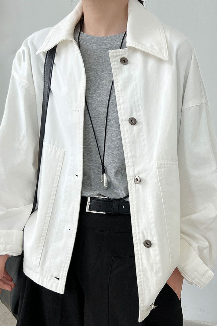 Beautifully Crafted Jacket in a Classic Style