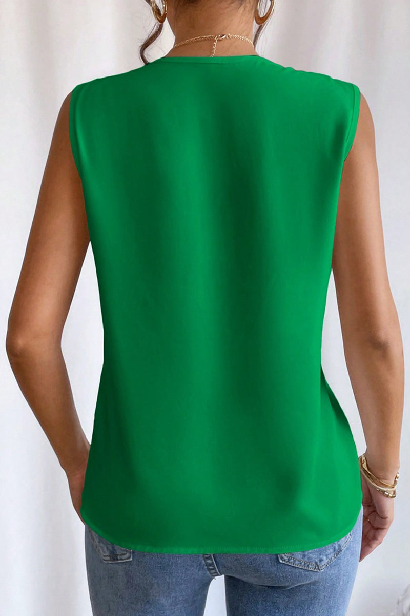 Vintage Inspired Top with a Contemporary Edge