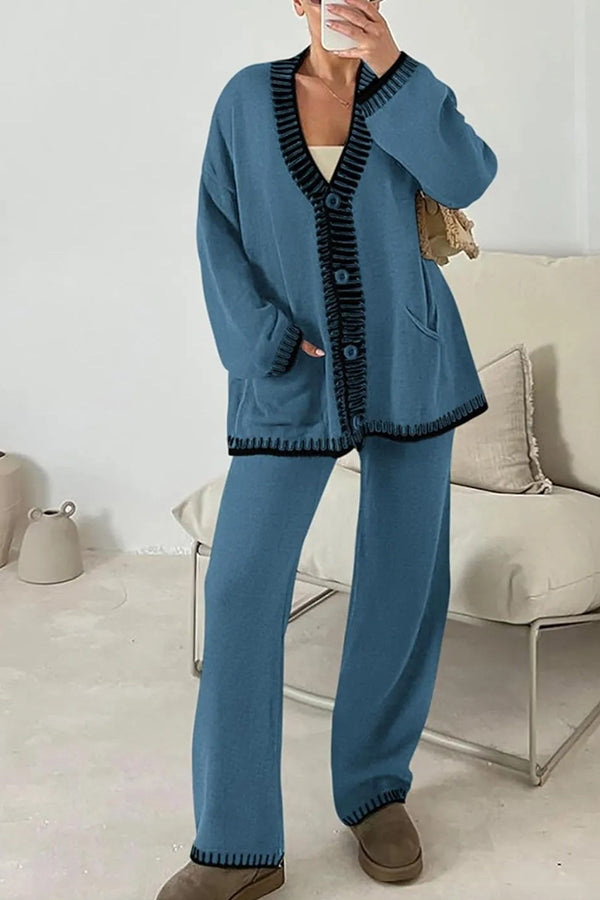 Sophisticated Cardigan with a Clean Classic Look